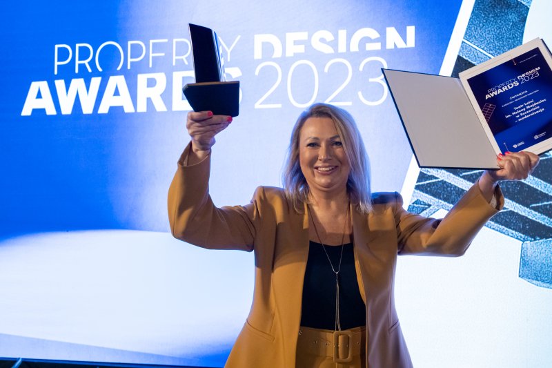 Zdjęcie Teatr Letni z prestiżową nagrodą Property Design Awards!